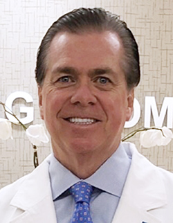 Photo of Dr. O'Brien